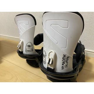 SALOMON - 【ビンディング（コラボ品）】サロモン×トイマシーンの通販