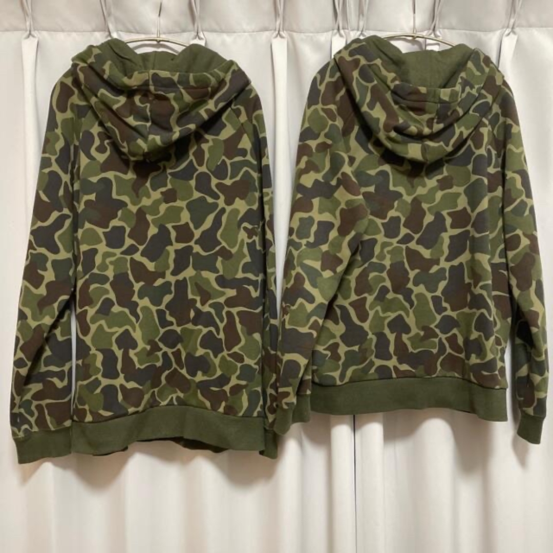 adidas - adidas 迷彩パーカー セット価格の通販 by ぴーちゃん's shop
