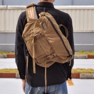 MYSTERY RANCH - ミステリーランチ インベーダー mystery ranchの通販