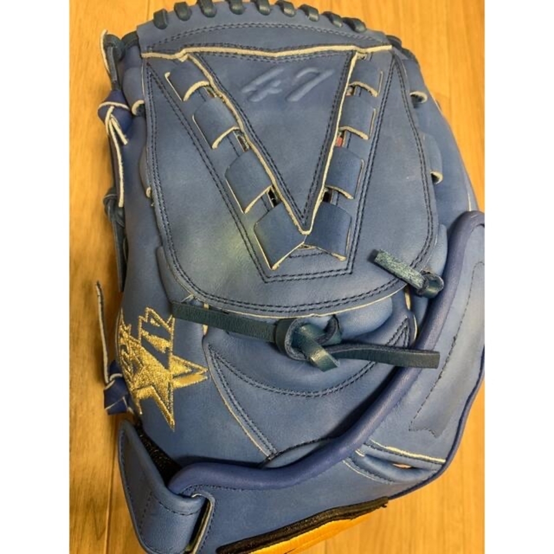 MIZUNO - 貴重！工藤公康 200勝達成記念グローブの通販 by mappyhisa's