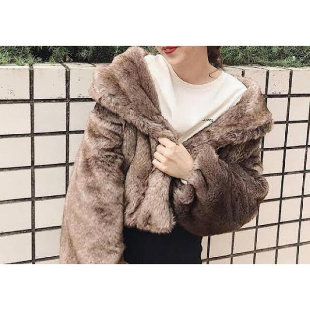 who's who Chico - who's who Chico タックショールカラー コート