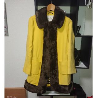 kate spade NEW YORK（毛皮/ファーコート）のフリマアイテム一覧