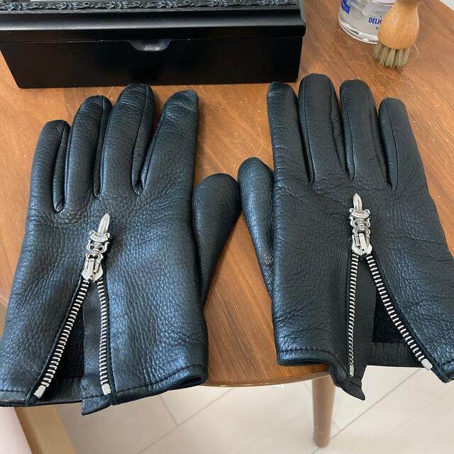 Chrome Hearts - クロムハーツグローブの通販 by ヨッシー's shop