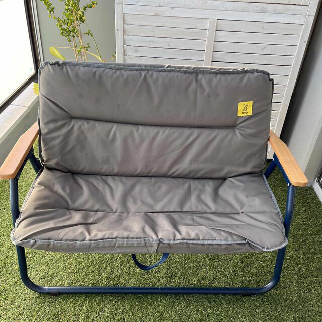 DOD アウトドアベンチ CS2-141 DOD アウトドアベンチ CS2-141 DOD