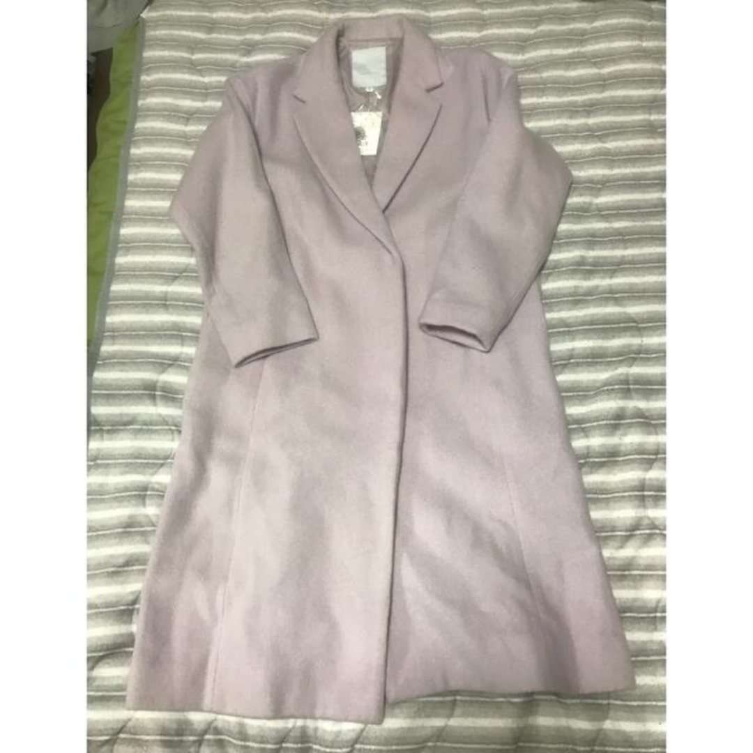 MERCURYDUO - 新品のタグ付き ウールチェスターコートの通販 by クマ's