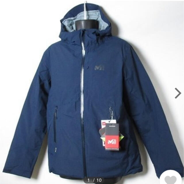 MILLET - 【新品 タグ付】Millet ヘクラ インシュレーション