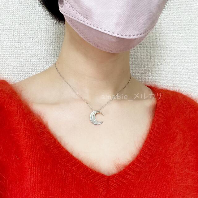 Tiffany & Co. - 【レア】ティファニー シルバー製 銀製 三日月