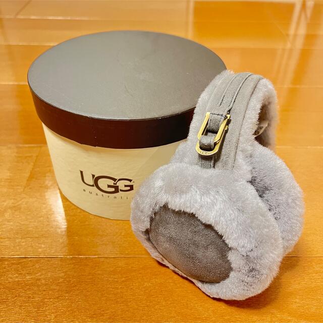 UGG - 【UGG】イヤーマフ グレーの通販 by Y♾'s shop｜アグならラクマ