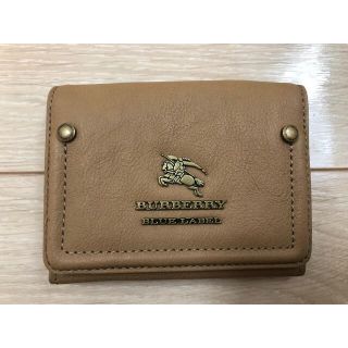 BURBERRY BLUE LABEL（名刺入れ/定期入れ）のフリマアイテム一覧