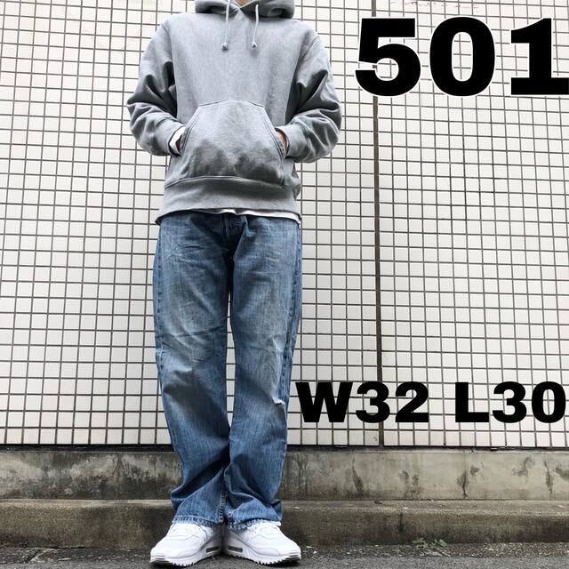 Levi's - Levi's W32 L30 リーバイス 501 パンツ ジーンズ デニム 古着