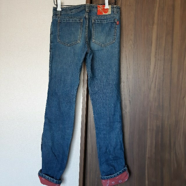 ALBA ROSA - ALBA ROSA アルバローザ デニム パンツ ジーパン