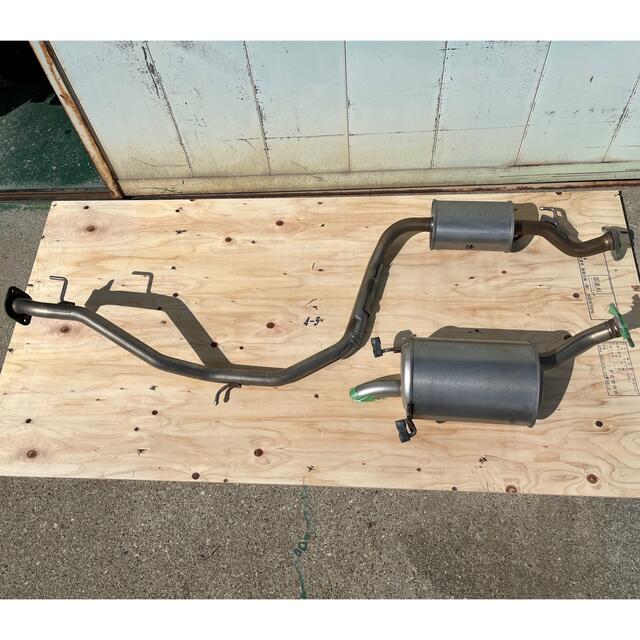 ホンダ - CR-Z 純正マフラーの通販 by shop｜ホンダならラクマ