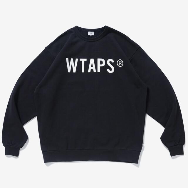 W)taps - 新品！Lサイズ！WTAPS スウェットシャツの通販 by You Can