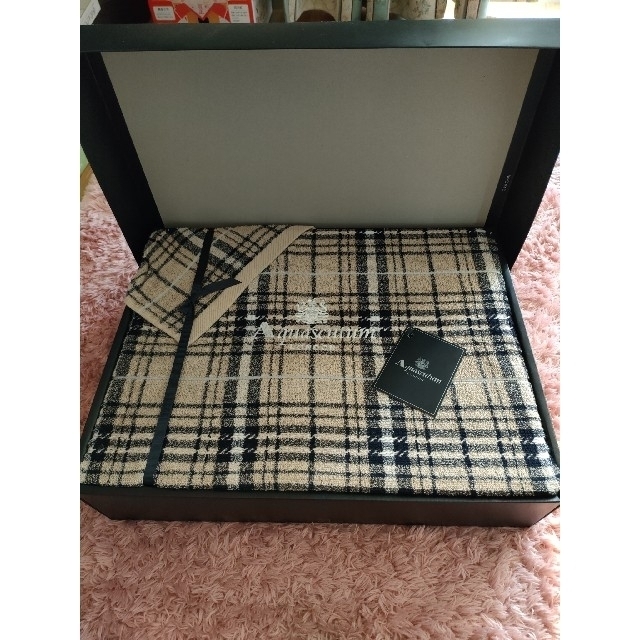 AQUA SCUTUM - 購入確約済み【新品未使用】Aquascutumアクアスキュー