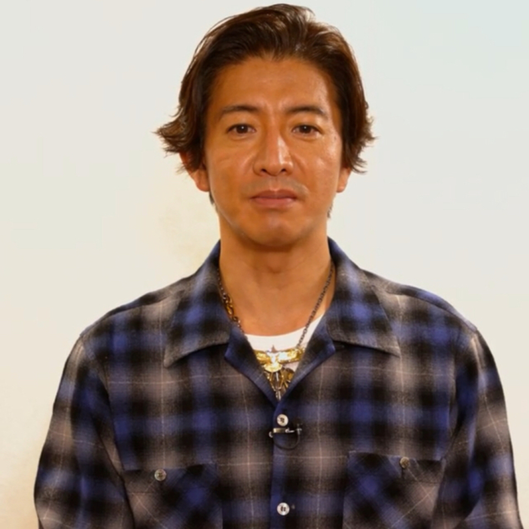 TENDERLOIN - キムタク着TENDERLOIN テンダーロインT-WOOLチェック