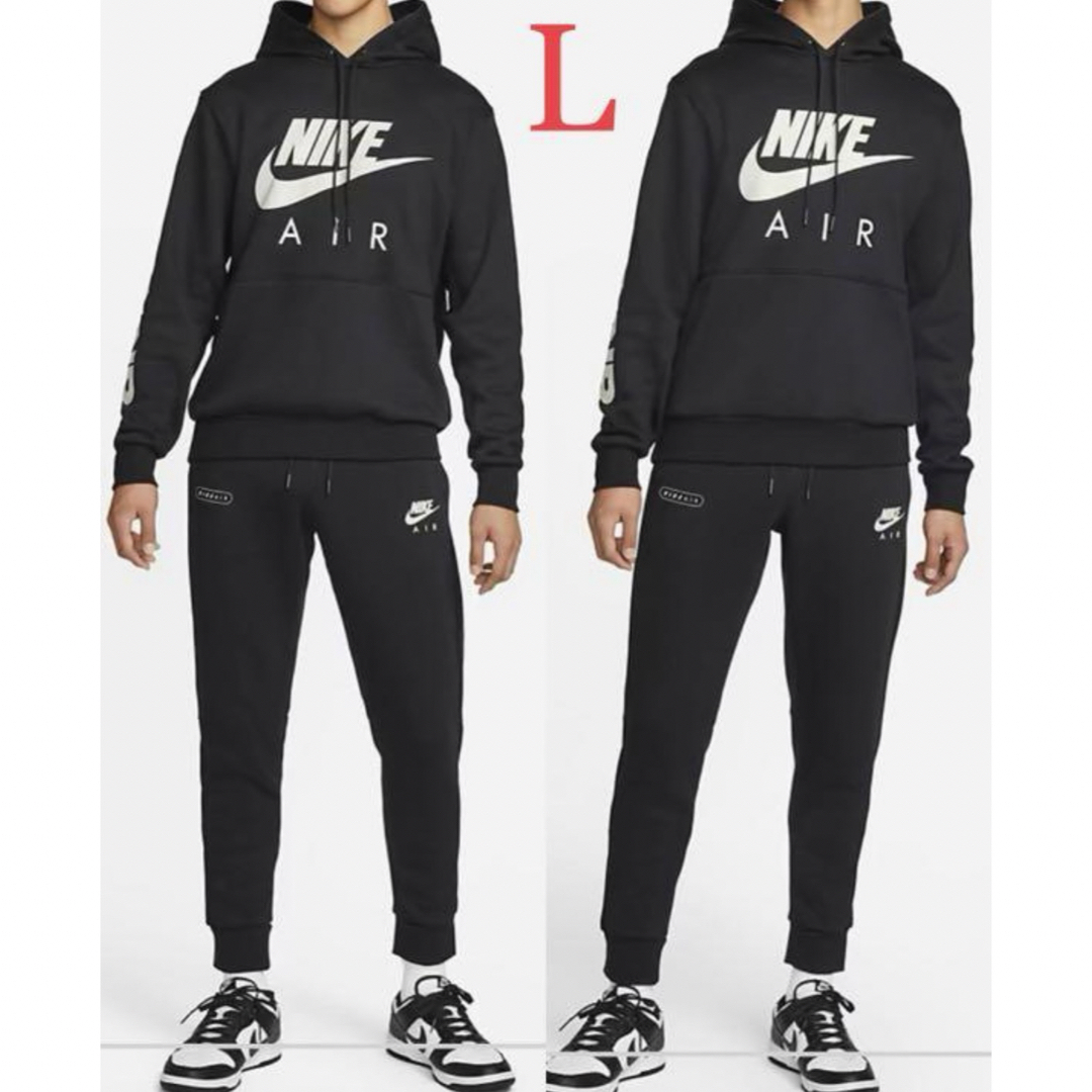 NIKE - [新品] ナイキ エア メンズ 上下 セットアップの通販 by