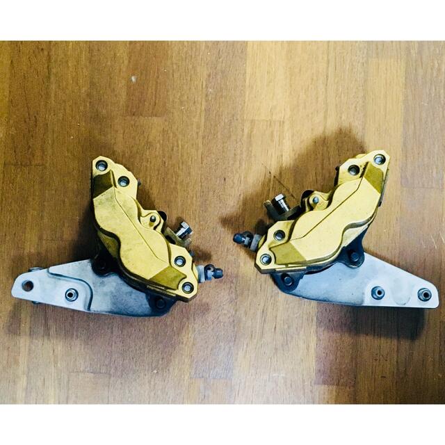 カワサキ - ZRX1200DAEGダエグ 純正キャリパー ブレーキの通販 by shop