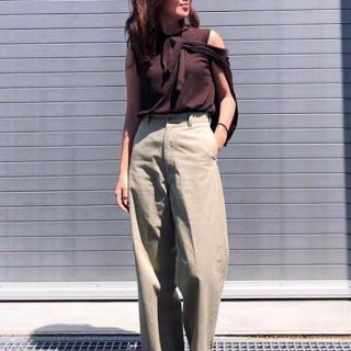 MADISONBLUE（チノパン）のフリマアイテム一覧