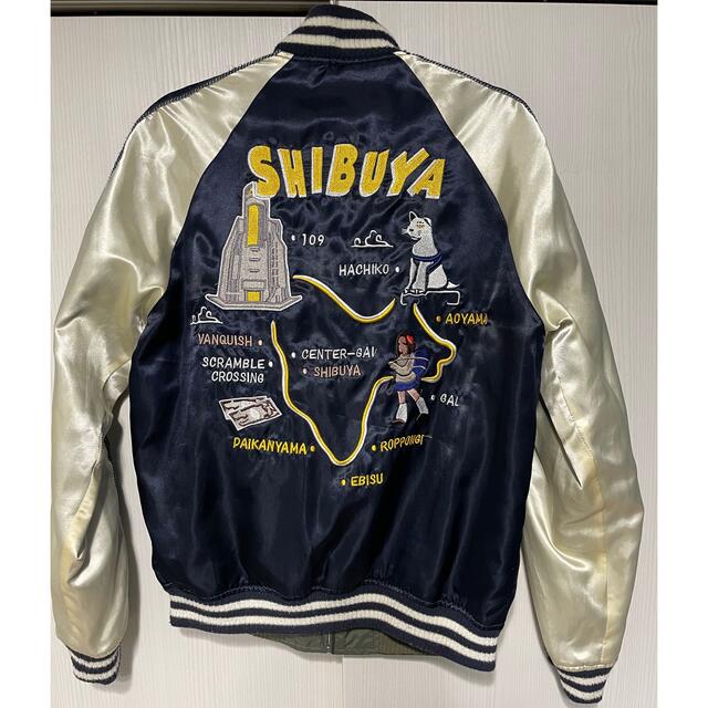 VANQUISH - VANQUISH 渋谷 SHIBUYA スカジャンの通販 by 太郎's shop