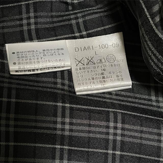BURBERRY BLACK LABEL - 【超希少】BURBERRY BLACK LABELノバチェック