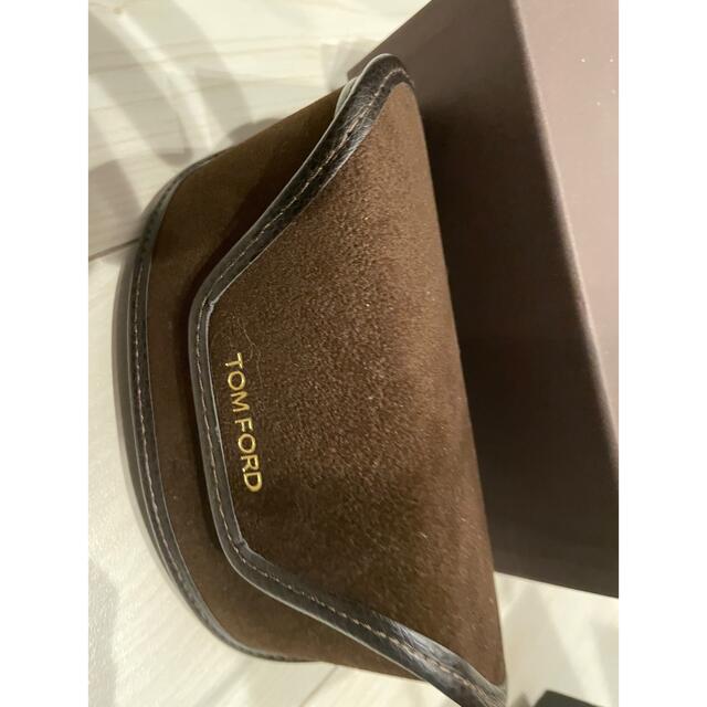 TOM FORD - トムフォード サングラスケースの通販 by おしん's shop