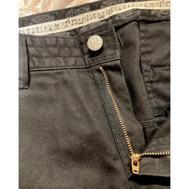 NUMBER (N)INE - n(n) BY NUMBER NINE×Dickies ペンキデザイン