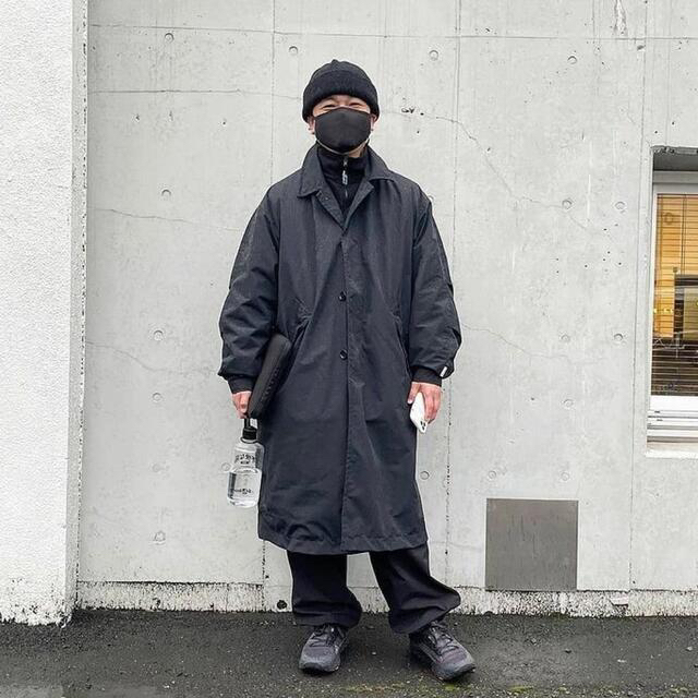 DAIWA - 三好良・金子恵治着用‼️ DAIWA PIER39 ステンカラーコートの