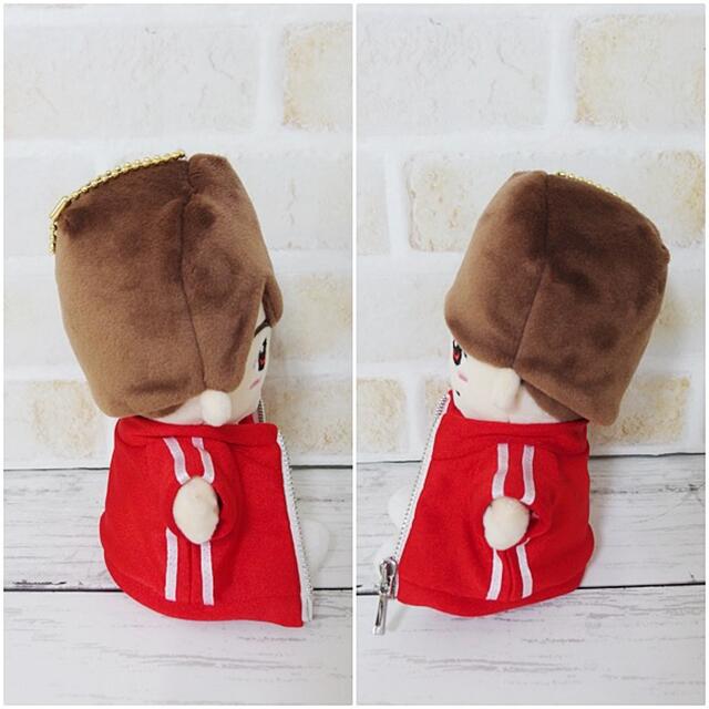 na91 ちびぬい 衣装 ちびぬいぐるみ コスチューム なにわ男子 風