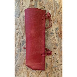 コントラバス ウッドベース 弓ホルスター 【MAYA ROSSO】の通販 by