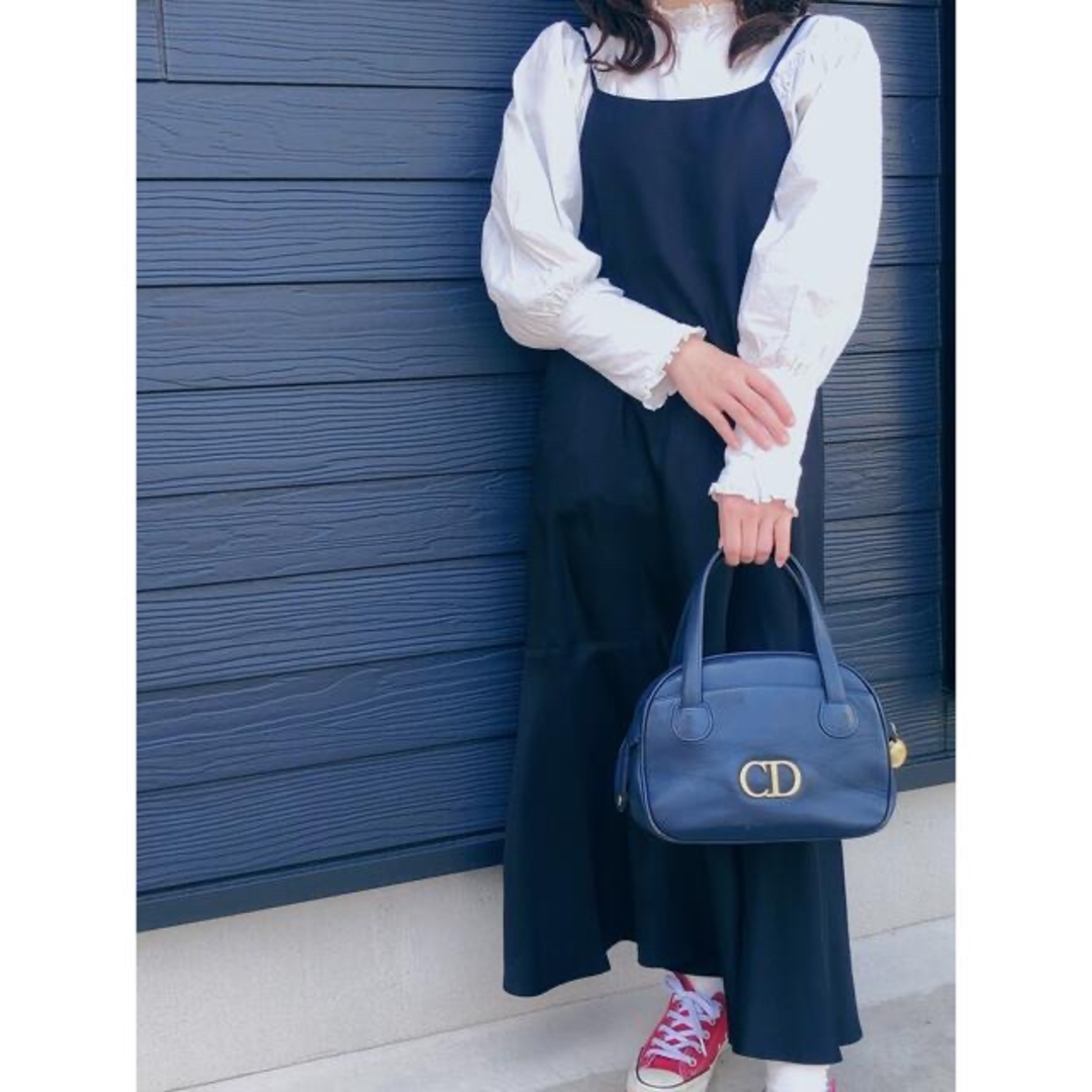 Christian Dior - Christian Dior ミニボストンの通販 by vintage