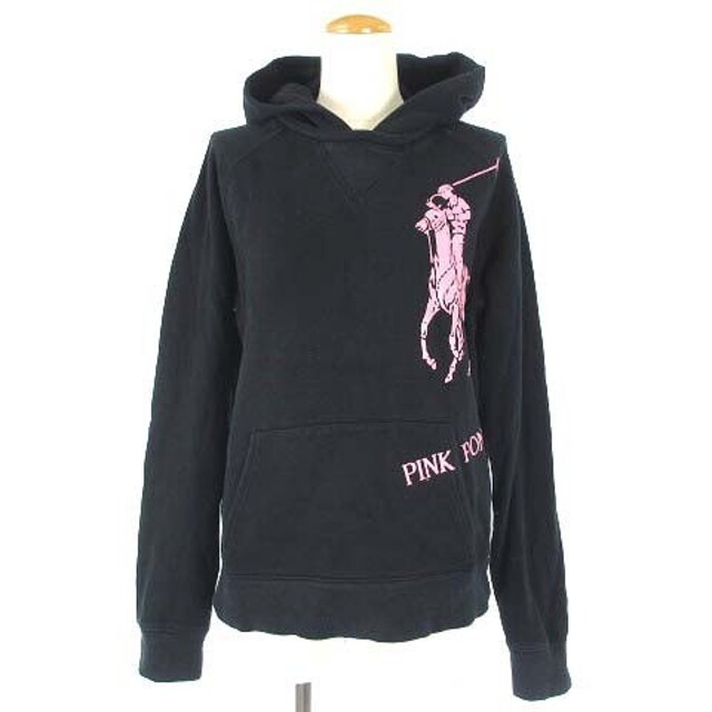 Ralph Lauren - ラルフローレン パーカー プルオーバー ピンクポニー