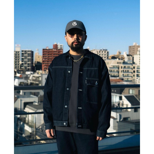 COOTIE - 【降谷建志着用】cootie Raza Metal Glasses サングラスの