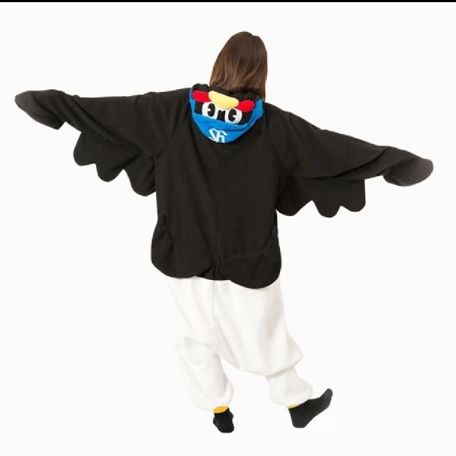 東京ヤクルトスワローズ - つば九郎 着ぐるみ コスプレの通販 by