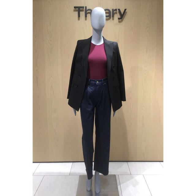 Theory - Theory 19aw ダブルブレストジャケットの通販 by yu♡'s shop
