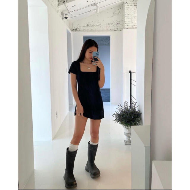 BALENCIAGA - Balenciaga crocs bootsの通販 by 3｜バレンシアガならラクマ