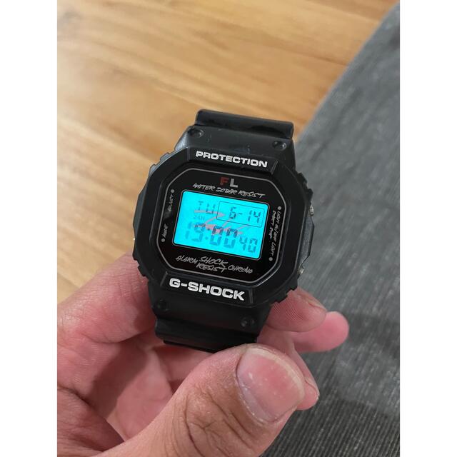 G-SHOCK - FUTURA コラボG-SHOCKフューチュラ CASIO DW-5600VTの通販