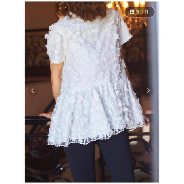 TSURU by Mariko Oikawa - ツルバイマリコオイカワ Primavera ホワイト