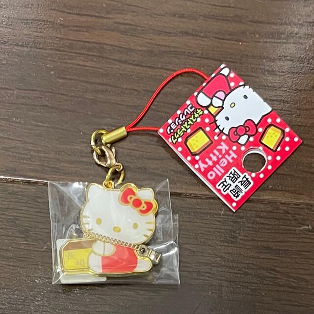 サンリオ - ハローキティ 長崎限定 ストラップの通販 by ばにら's shop