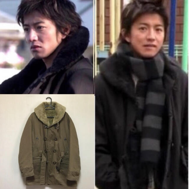 General Research - キムタク着 ジェネラルリサーチ ジャケット モッズ