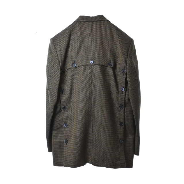 JOHN LAWRENCE SULLIVAN - JOHN LAWRENCE SULLIVAN ウール バック