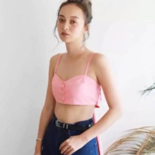 SeaRoomlynn（ベアトップ/チューブトップ）のフリマアイテム一覧