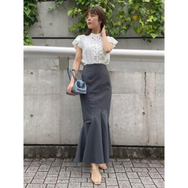 FRAY I.D - リックラックテープブラウスの通販 by そらまめ's shop