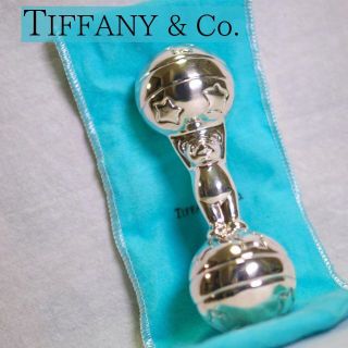Tiffany & Co.（がらがら/ラトル）のフリマアイテム一覧