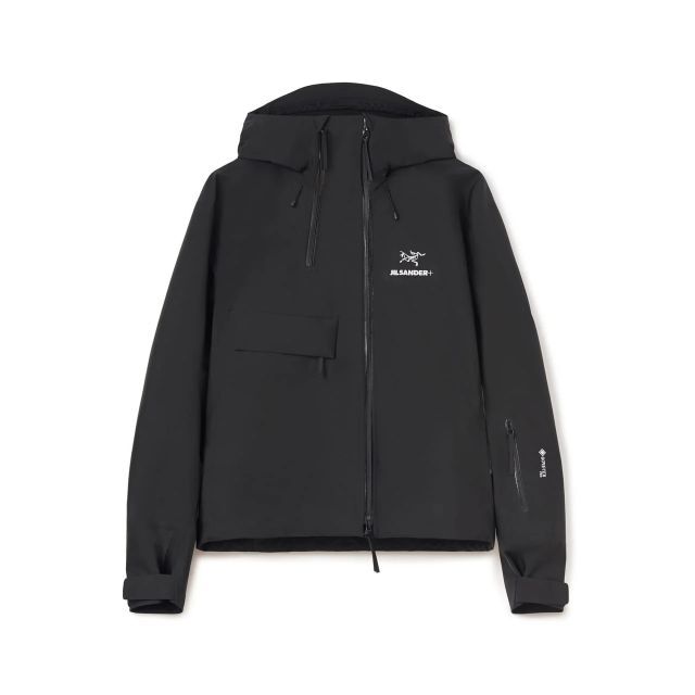 JIL SANDER - JIL SANDER x ARC'TERYX シェルジャケット Sの通販 by