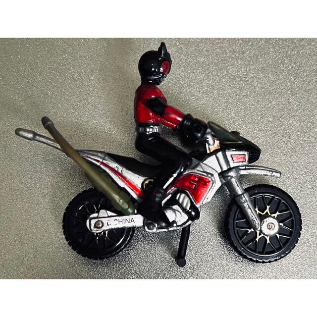 BANDAI - キャラウィール 仮面ライダー クウガ トライチェイサー 中古