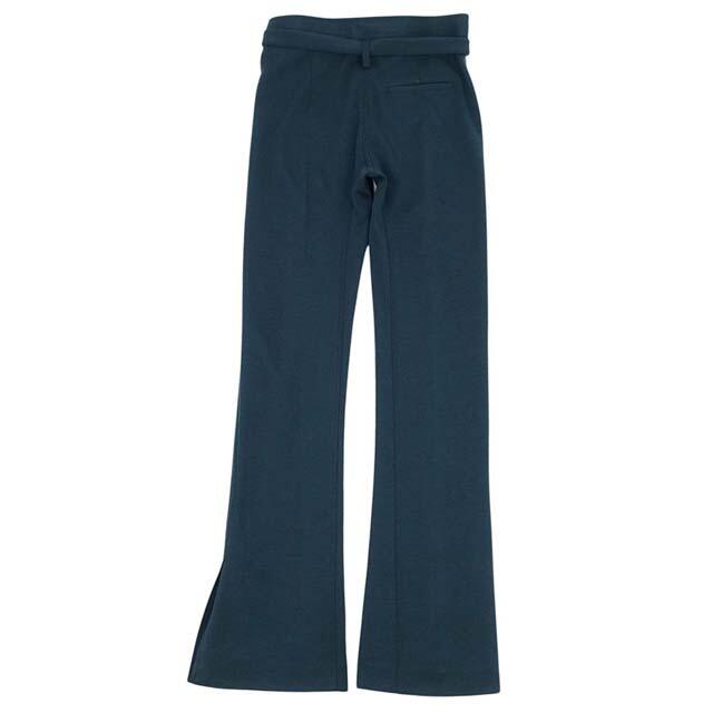 CELINE - セリーヌ パンツ フィービー期 フレアパンツ ウール