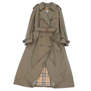 BURBERRY - バーバリー コート トレンチコート ライナー付き 綿100
