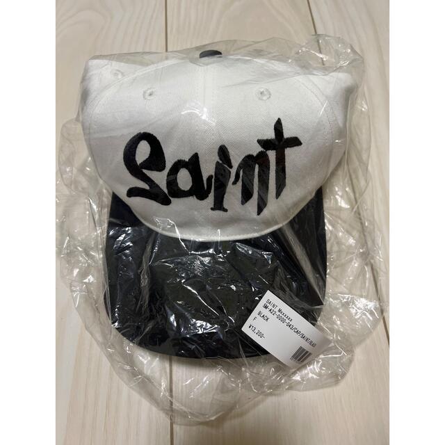 READYMADE - saint michael CAP / SAINT / BLKの通販 by SJ's shop
