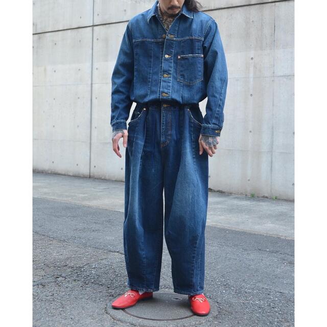 Needles - Needles H.D. ALL IN ONE 12OZ DENIM Sサイズの通販 by