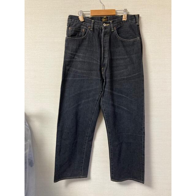 TENDERLOIN - 20SS テンダーロイン DENIM PNT デニム ブラック